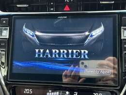 【　ナビゲーション　】ナビゲーションシステム装備なので不慣れな場所へのドライブも快適にして頂けます♪