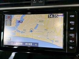 純正7型ナビを装備！！