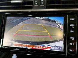 【バックカメラ】あると便利な人気オプション。バック駐車が不安な方でも楽々駐車が出来ます☆