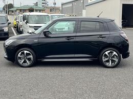 新車保証継承、もしくはスズキOK保証をお付けしてお渡しいたします。