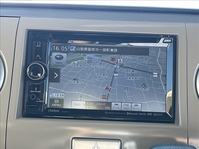 ☆クラリオンナビ☆TV☆CD/DVD☆Bluetooth☆スマートキー☆プッシュスタート☆ヘッドライトレベライザー☆2トーンルーフ☆走行4.5万☆試乗可能☆オンライン商談・来店予約でご成約特典あり☆