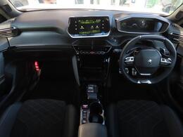 進化した3Di-Cockpit。人の体に合わせて設計されたCockpit