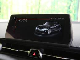 【メーカー純正ナビ】インテリアに溶け込むスタイリッシュな「専用設計」メーカーナビを装備♪視認性や操作性など基本性能にも優れ、より上質なカーライフをお楽しみいただけます。