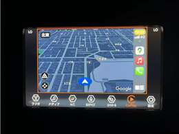 【アップルカープレイ】車載モニターでiPhoneのアプリを利用することができる人気な機能です。