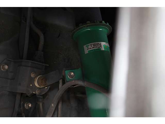 【TEIN】FLEX Zをインストール！