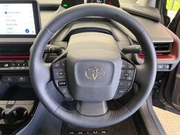 【トヨタセーフティセンス】プリクラッシュセーフティシステム・レーントレーシングアシスト・オートマチックハイビームをセットで装備。予防安全・衝突安全装備が快適なドライブをサポートします。