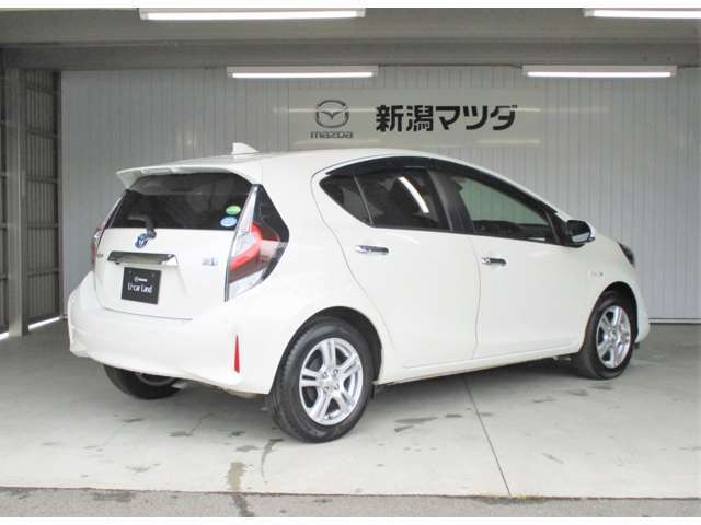 購入後のメンテナンス・保証対応については、最寄りのマツダディーラーをご利用頂けます。ご安心ください！