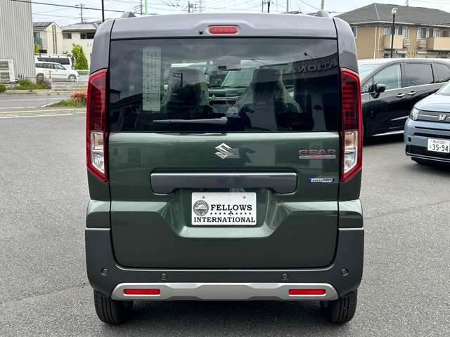 純正9インチナビゲーション搭載。フルセグTV/Bluetooth/AppleCarPlay/Android対応　全方位モニター/スズキコネクト対応。