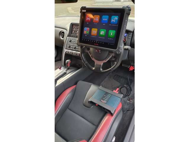 今、現在の愛車状態を知っておきたい方のご来店も大歓迎＾＾　国産車6，500円、輸入車8，400円（税別）にて高精度な内部種キャンも承ります（＾＾）v