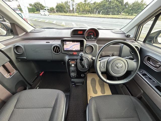 全展示車「ルームクリーニング」＆「消毒・除菌済み」でとても清潔！安心してお車をお選び頂けます。