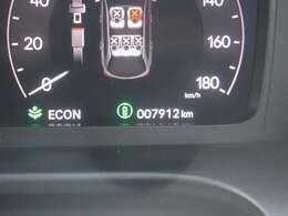 走行距離です♪