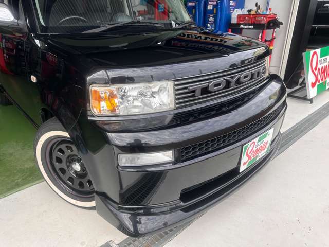 トヨタ bB 1.5 Z Xバージョン 煌ネオエディション 2004年 4.3万