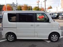 コンパクトながらも室内は広くゆったりと過ごせます！