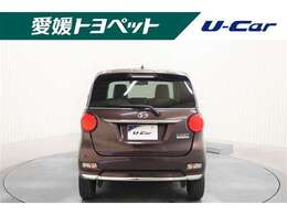 スタイリッシュなリヤテールライト♪