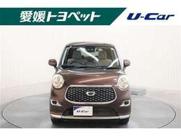 迫力のあるフロントグリル♪