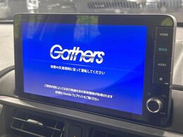 【メーカー純正ナビ】インテリアに溶け込むスタイリッシュな「専用設計」メーカーナビを装備♪視認性や操作性など基本性能にも優れ、より上質なカーライフをお楽しみいただけます。
