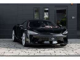 MCLAREN GT パイオニアの入庫です。