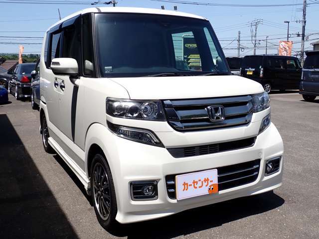 お問い合わせ・ご来店の際はカーセンサーを見た！とお伝えくださいませ(^^♪　ホンダ車の販売は得意としておりますので、販売後のサポートもお任せください。
