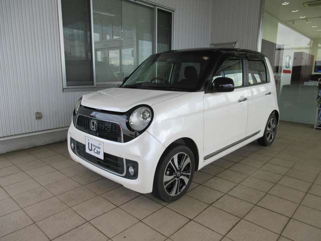 ホンダ N-ONE 660 プレミアム ツアラー Lパッケージ 2013年 4.1