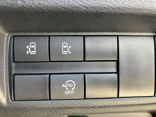 両側電動オートスライドドア☆荷物で手が塞がっていてもラクラク開閉♪