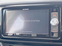 【ナビゲーション】使いやすいナビで目的地までしっかり案内してくれます。各種オーディオ再生機能も充実しており、お車の運転がさらに楽しくなります！！