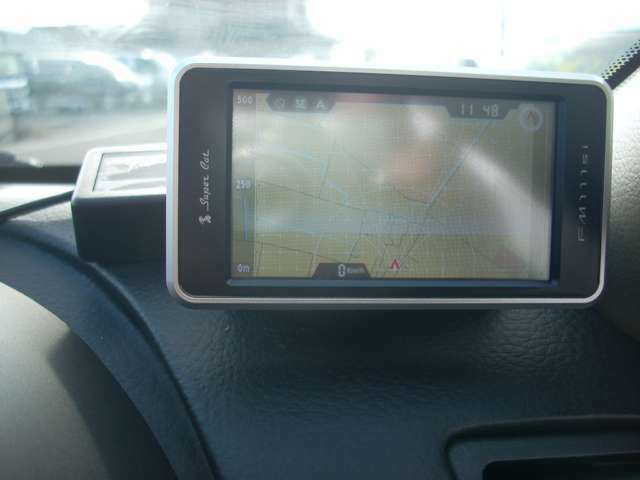 GPSレーダー