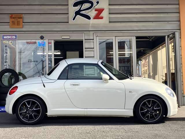 ビルシュタイン製ショック☆