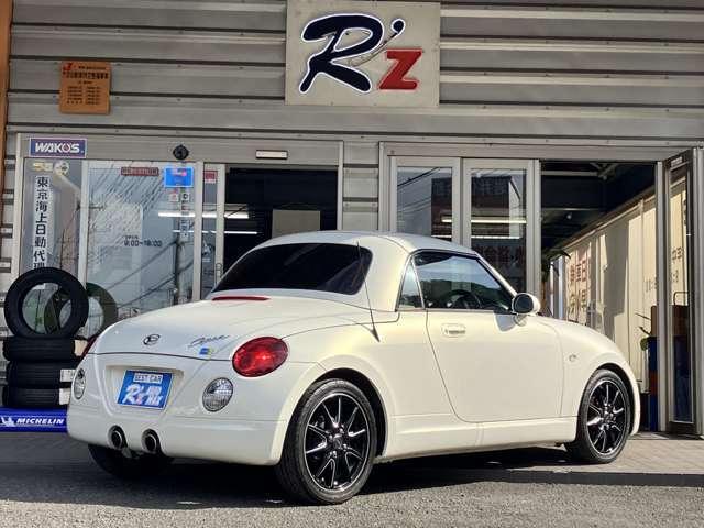 購入後もお客様が安心してカーライフを送れるよう、修理や車検等も力を入れております★