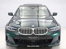 BMW　ALPINA　Genuine　Pre-Owned　認定中古車　-　感動の極み、アルピナ