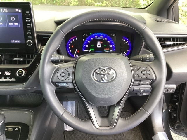 こちらの車両は、内装、外装共にクリーニング済みとなっています。