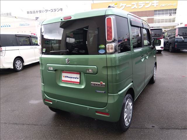 4WD☆禁煙車☆ナビ☆Bluetooth☆スズキセーフティサポート☆衝突軽減ブレーキ☆ESP☆LDW☆Aストップ☆シートヒーター☆両側スライドドア☆リアソナー☆オートライト☆ベンチシート☆試乗できます