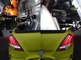 弊社HPに多数の画像を掲載しています！　「　フルマークス　車　」で検索！