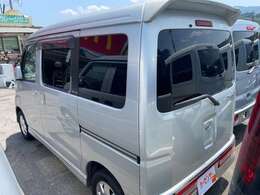 広い展示場・駐車スペースをご用意しております。ごゆっくり現車確認いただけます♪