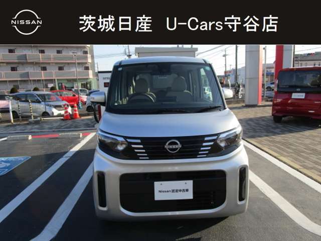 お問い合わせ・ご来店の際は日産GET-U又はカーセンサーネットを見たとお伝えください♪