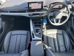 ●【認定中古車】Audi専門のテクニシャンが、100項目にもおよぶ精密な点検を実施。すべてをクリアしたAudi車のみが対象となります。