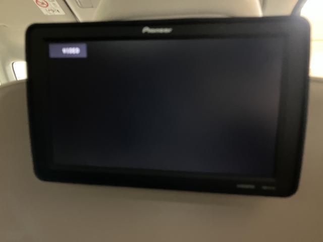 リヤモニター☆