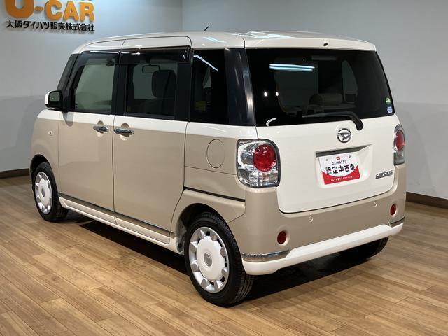 【当社専門スタッフがキレイにしてます】大阪ダイハツでは展示前に当社中古車商品化センターにてクリーニング！店舗でも定期的に洗車♪品質には自信があります！お気軽にご来店下さい