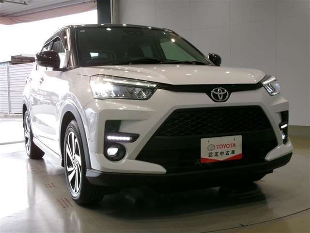 明るくて消費電力も少ないLEDヘッドライトです。