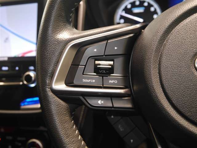 オーディオ用ステアリングスイッチ