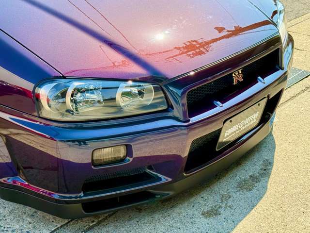■フロントビュー■●NISMOメーター＆スモークウインカー●LEDテール●HKS3層IC＆Fパイプ＆エアフィルター＆Vpro＆EVC●大型タワーバー●砲弾マフラー●RAYSホイール