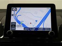 スマホ連携ナビ　フルセグTV　USB接続可　Bluetoothオーディオ　ミュージックプレイヤ接続可