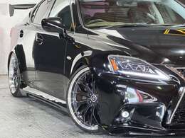 ★LEXUS　IS250　バージョンL★黒革シート★スマートキー★プッシュスタート★パワーシート★シートヒーター★シートエアコン★バックモニター★ETC★