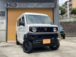 ジムリィコンプリート　ジムリィオーバーフェンダー　ジムリィリアバンパー　H4丸目ヘッドライト　ジムニー純正テールランプ　直前用ドライブレコーダー　直左確認用ミラー　追加カスタム承ります