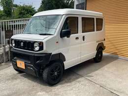 ジムリィコンプリート　ジムリィオーバーフェンダー　ジムリィリアバンパー　H4丸目ヘッドライト　ジムニー純正テールランプ　直前用ドライブレコーダー　直左確認用ミラー　追加カスタム承ります