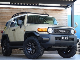 2インチリフトアップ済み！