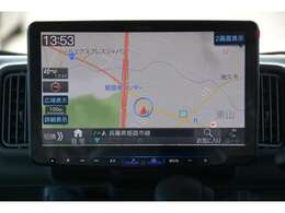 アルパインBIG-X11型ナビ＆TV＆Apple　CarPlay/Android　Auto対応＆HDMI・USB・Bluetooth接続＆バックカメラ＆ETC＆フロアマットを取付け済みでお渡しです！