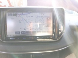 便利なナビ付！旅行やレジャーにと様々なシーンで大活躍！ドライブが楽しくなりますね！