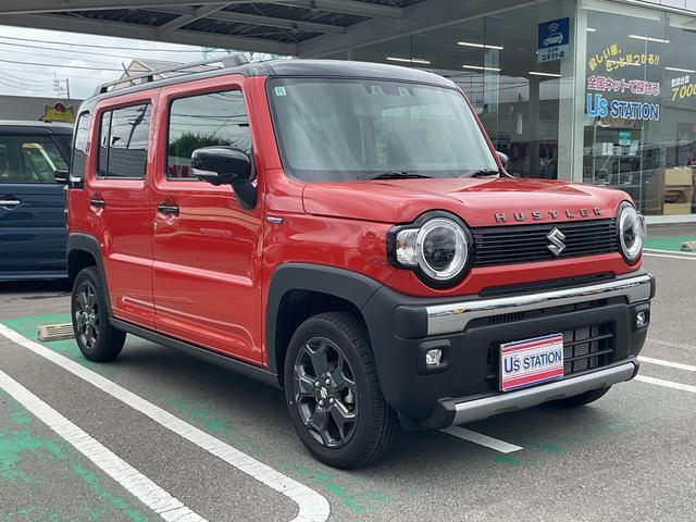 展示車は全てスズキの車を知り尽くした整備のプロが基本性能に関わる機能や状態を徹底的に点検！