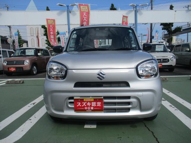 静岡県スズキディーラー中古車　店舗　大型整備工場併設で安心