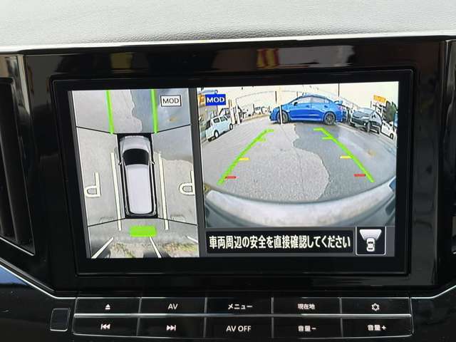★純正ナビで快適★